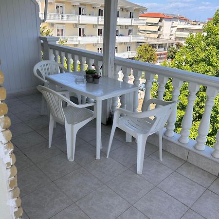 Villa Theodοra Superior Olympiakí Aktí Esterno foto
