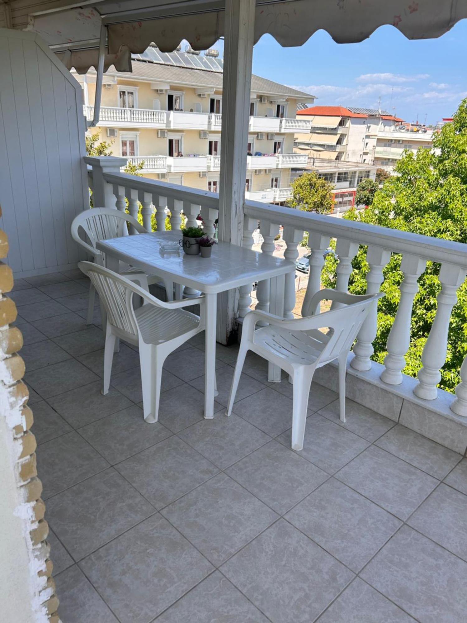 Villa Theodοra Superior Olympiakí Aktí Esterno foto