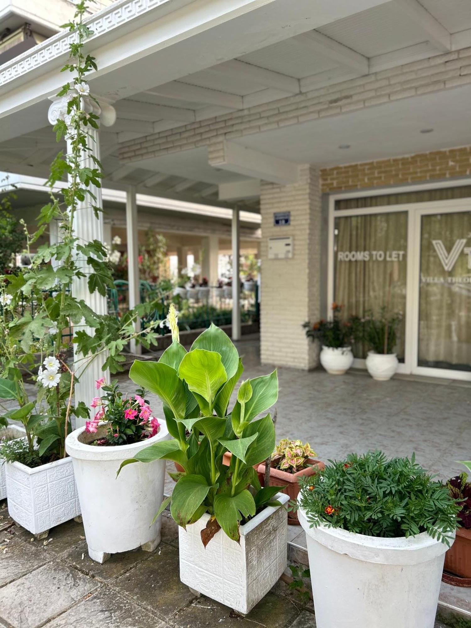 Villa Theodοra Superior Olympiakí Aktí Esterno foto